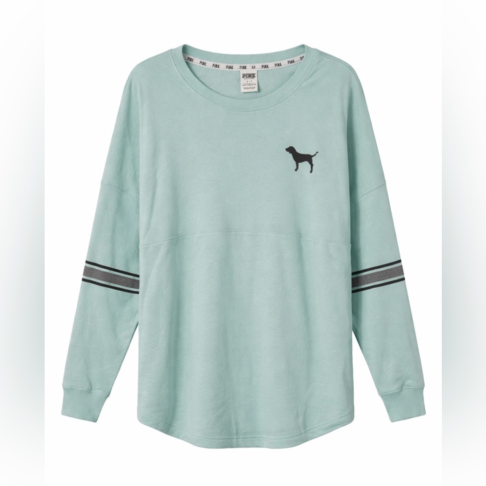 Victoria's Secret PINK Crew Neck Pullover